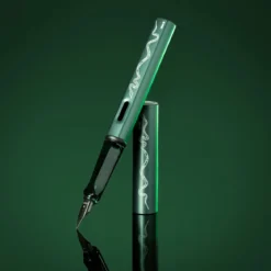Harry Potter - Hogwarts LAMY AL-star Füllhalter 4er Set