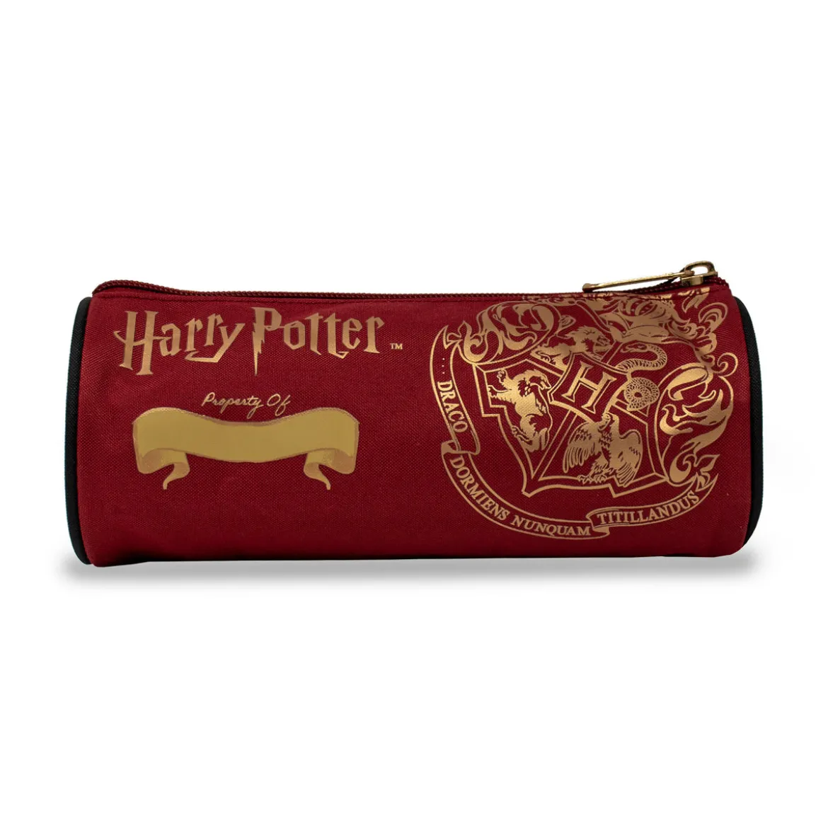 Harry Potter - Hogwarts Logo Federmäppchen
