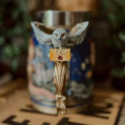 Harry Potter - Hogwarts Logo Krug deluxe