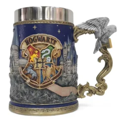 Harry Potter - Hogwarts Logo Krug deluxe