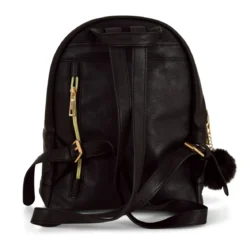 Harry Potter - Hogwarts Mini Rucksack schwarz