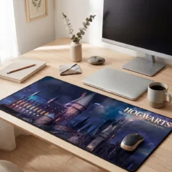 Harry Potter - Hogwarts Mousepad