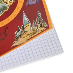 Harry Potter - Hogwarts Notizbuch