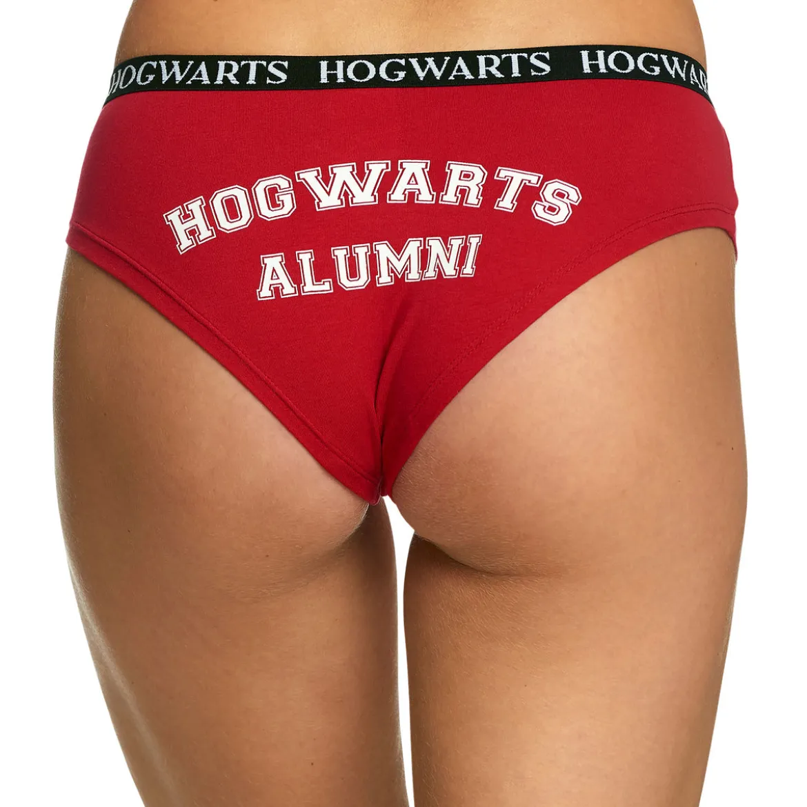 Harry Potter - Hogwarts Panty-Set 3-teilig