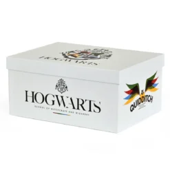 Harry Potter - Hogwarts Quidditch Geschenkset