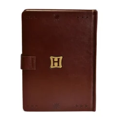 Harry Potter - Hogwarts Quidditch Premium Notizbuch A5
