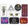 Harry Potter - Hogwarts Quotes & Symbols Magnet-Set