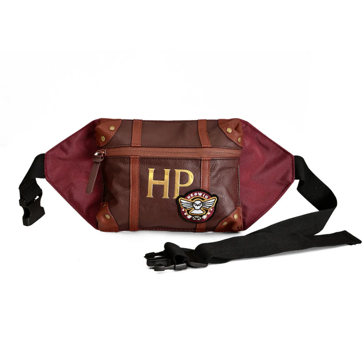 Harry Potter - Hogwarts Rucksack mit Gürteltasche