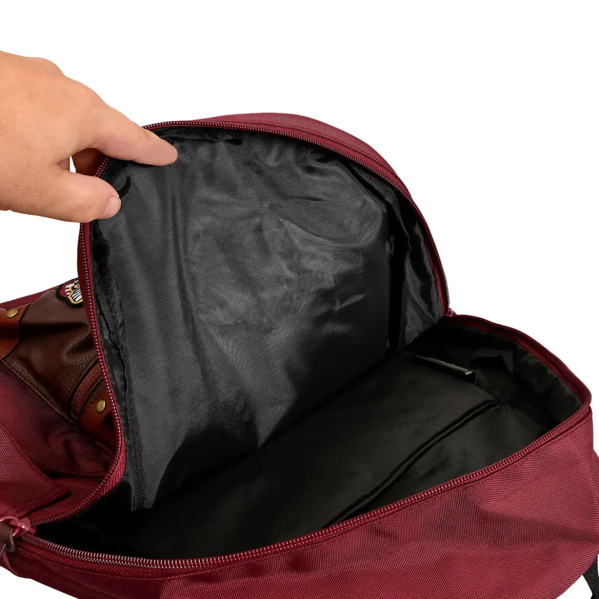 Harry Potter - Hogwarts Rucksack mit Gürteltasche