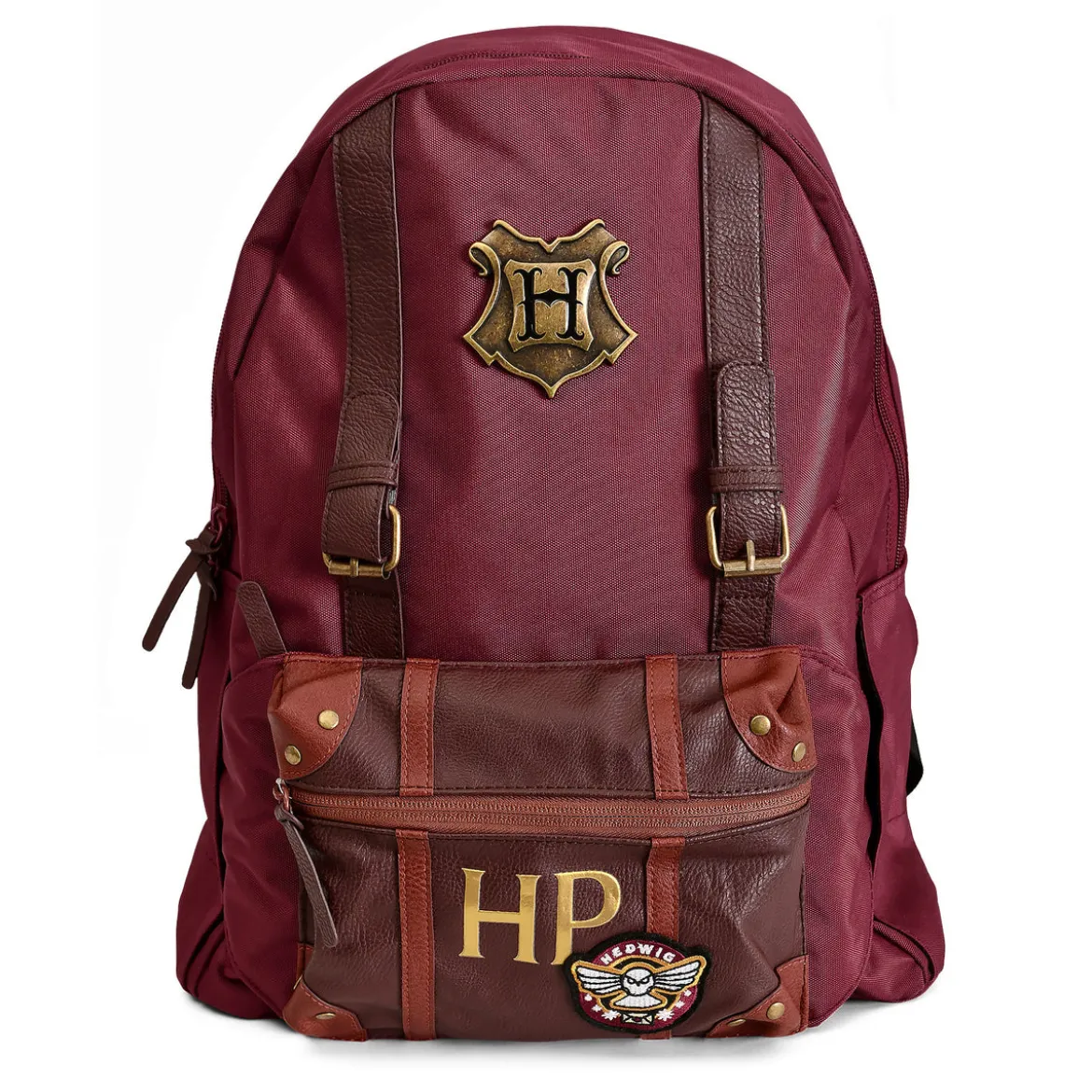 Harry Potter - Hogwarts Rucksack mit Gürteltasche