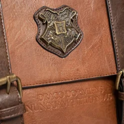Harry Potter - Hogwarts Rucksack braun