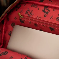 Harry Potter - Hogwarts Rucksack braun
