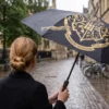 Harry Potter - Hogwarts Schirm