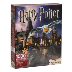 Harry Potter - Hogwarts Schloss Puzzle 1000 Teile