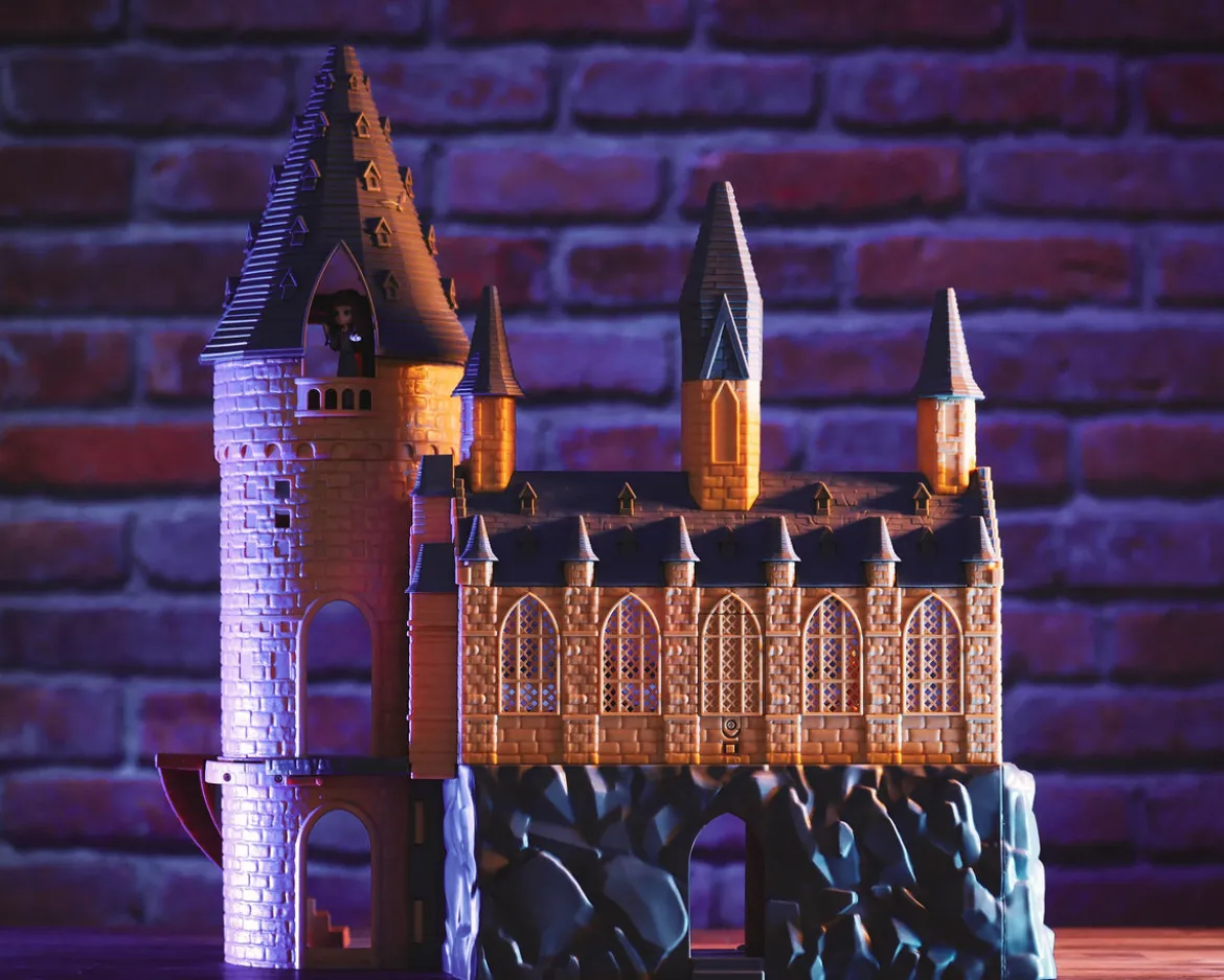 Harry Potter - Hogwarts Schloss Spielset