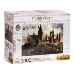 Harry Potter - Hogwarts Schloss Puzzle 3000 Teile