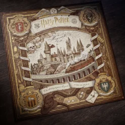 Harry Potter - Hogwarts Schloss Premium Puzzle