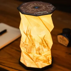 Harry Potter - Hogwarts Schloss Lampe faltbar
