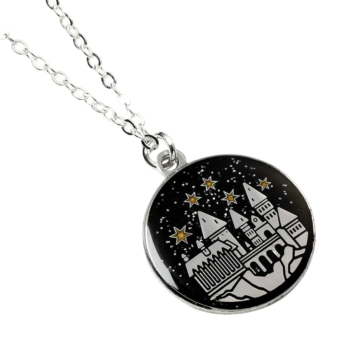 Harry Potter - Hogwarts Schloss Kette