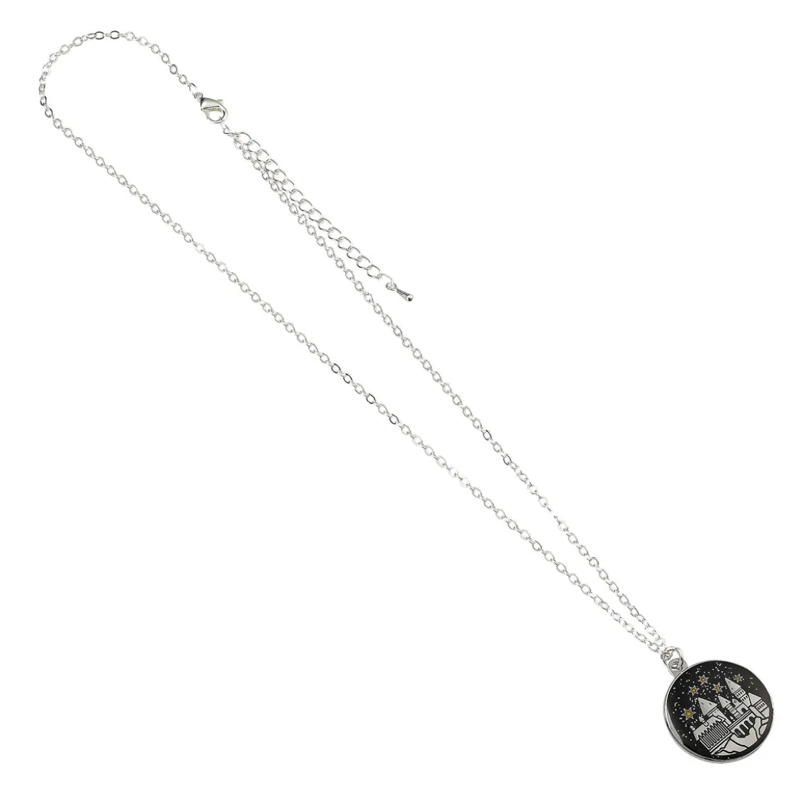 Harry Potter - Hogwarts Schloss Kette