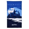 Harry Potter - Hogwarts Schloss Badetuch