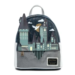Harry Potter - Hogwarts Schloss Mini Rucksack