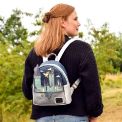 Harry Potter - Hogwarts Schloss Mini Rucksack