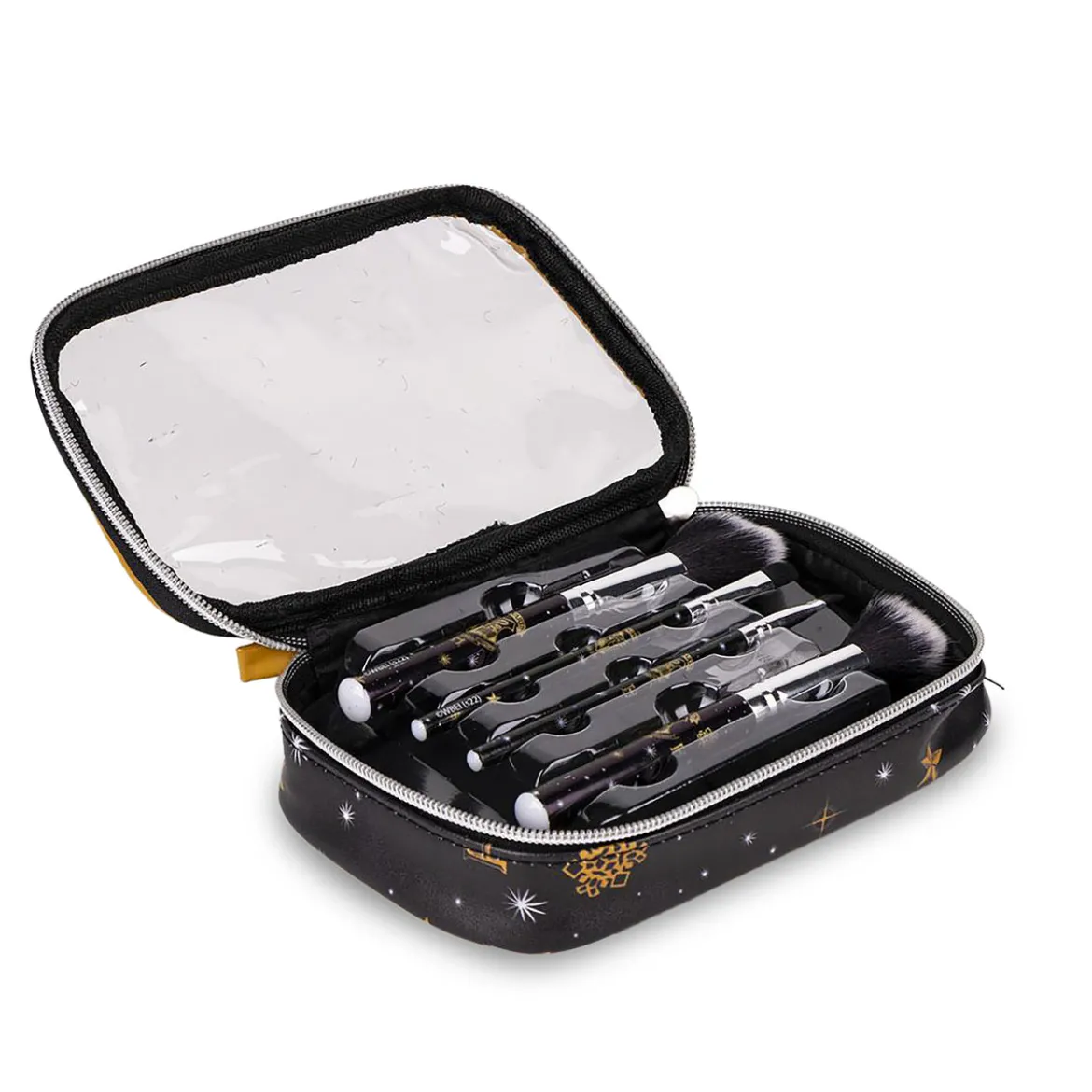 Harry Potter - Hogwarts Schminkpinsel 4er Set