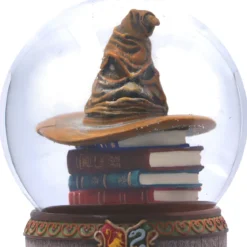 Harry Potter - Hogwarts Schneekugel deluxe