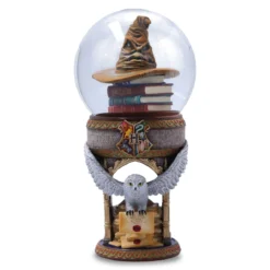 Harry Potter - Hogwarts Schneekugel deluxe