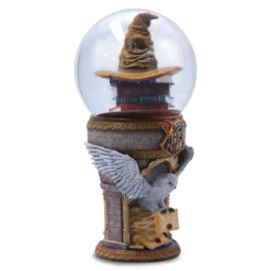 Harry Potter - Hogwarts Schneekugel deluxe