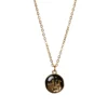 Harry Potter - Hogwarts School of Witchcraft Weihnachtskugel mit Kette