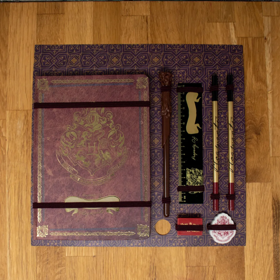 Harry Potter - Hogwarts Schreibset deluxe