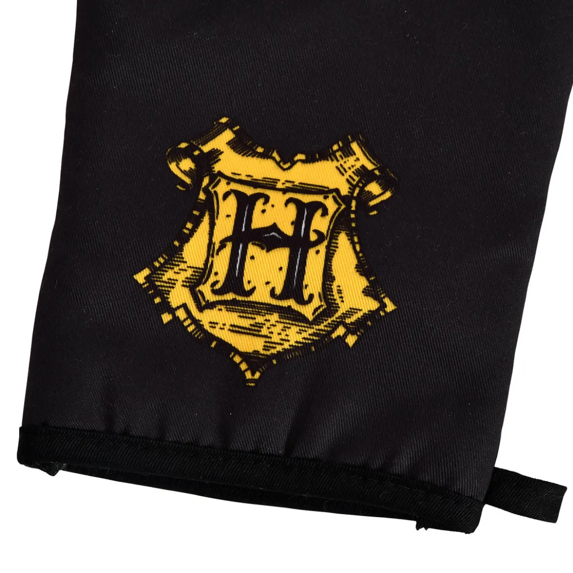 Harry Potter - Hogwarts Schürze mit Ofenhandschuh