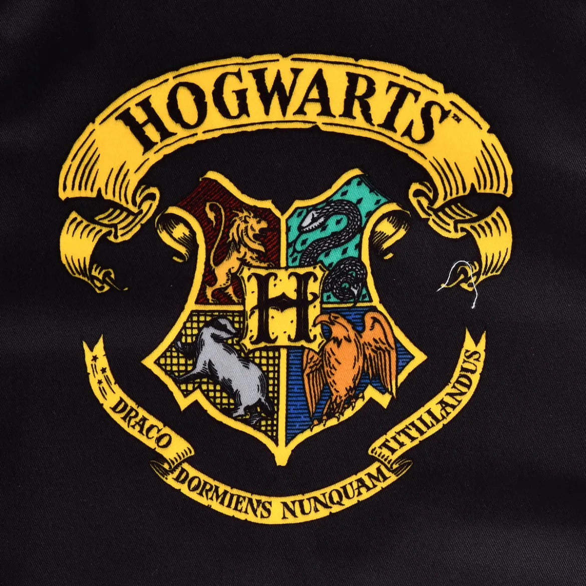 Harry Potter - Hogwarts Schürze mit Ofenhandschuh