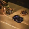 Harry Potter - Hogwarts Siegel mit Wachs