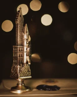 Harry Potter - Hogwarts Siegel mit Wachs