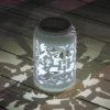 Harry Potter - Hogwarts Solar Lampe