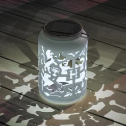 Harry Potter - Hogwarts Solar Lampe