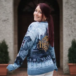 Harry Potter - Hogwarts Strickpullover