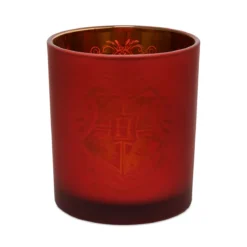 Harry Potter - Hogwarts Teelichthalter mit LED Teelicht