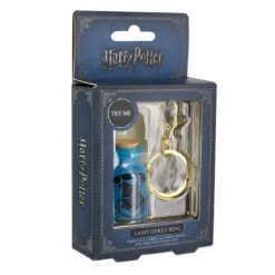 Harry Potter - Hogwarts Trank Schlüsselanhänger mit Licht