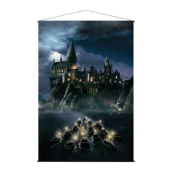 Harry Potter - Hogwarts Wall Scroll