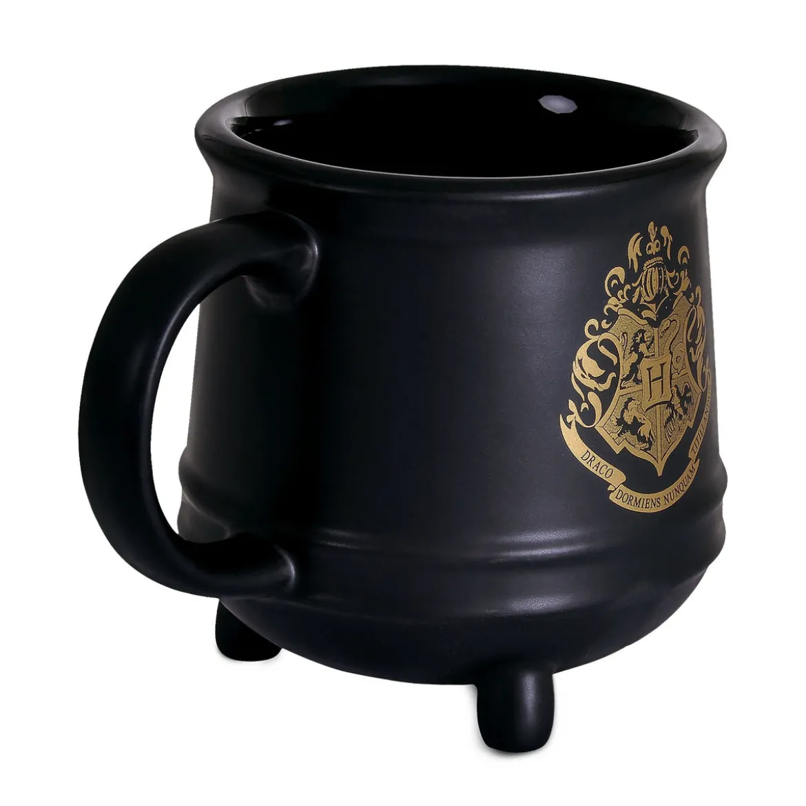 Harry Potter - Hogwarts Wappen Kessel Tasse