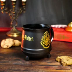 Harry Potter - Hogwarts Wappen Kessel Tasse