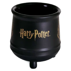 Harry Potter - Hogwarts Wappen Kessel Tasse