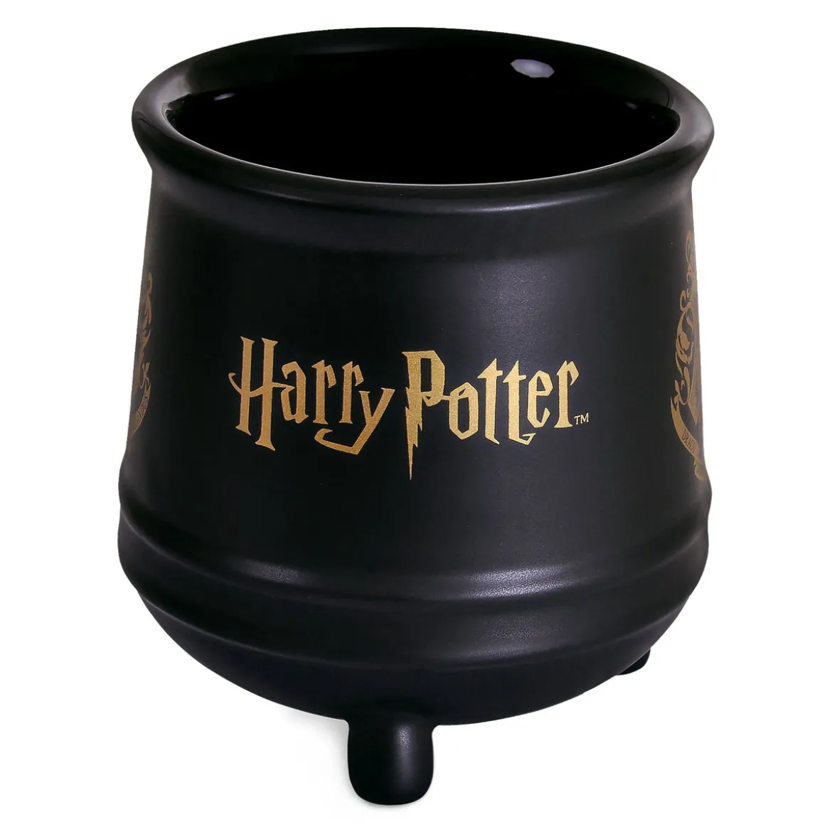 Harry Potter - Hogwarts Wappen Kessel Tasse