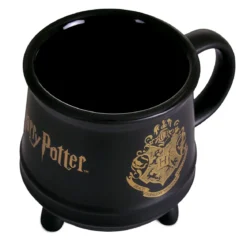 Harry Potter - Hogwarts Wappen Kessel Tasse