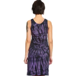 Harry Potter - Hogwarts Wappen Batik Minikleid