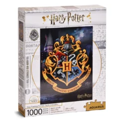 Harry Potter - Hogwarts Wappen Puzzle 1000 Teile